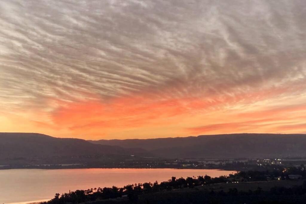 Earth & Heavens Appartement Kinneret